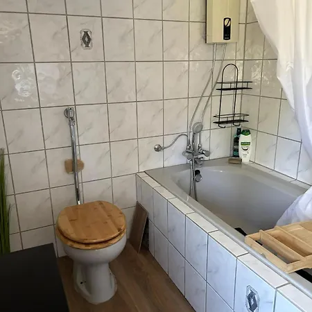 度假居 Ferienhaus Eifel Lotti Reuth