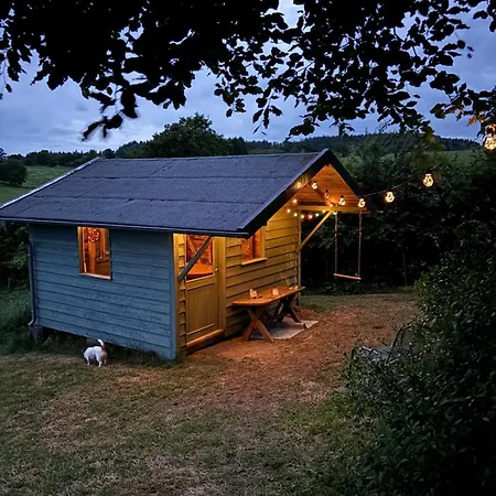度假居 Ferienhaus Eifel Lotti Reuth