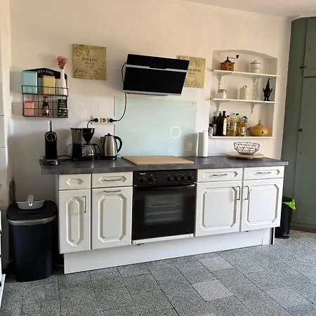 Ferienhaus Eifel Lotti Reuth